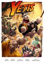 Cover-Bild YETIS - die neuen Abenteuer