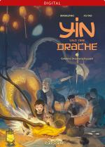 Cover-Bild Yin und der Drache 02: Goldene Drachenschuppen