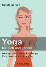 Cover-Bild Yoga für dich und überall