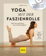Cover-Bild Yoga mit der Faszienrolle (mit DVD)
