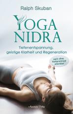 Cover-Bild Yoga-Nidra