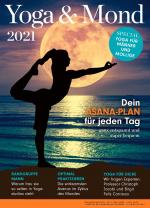 Cover-Bild Yoga & Mond 2021