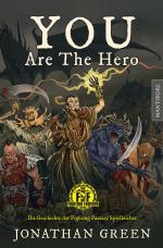 Cover-Bild You are the Hero