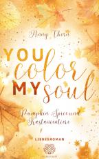Cover-Bild You Color my Soul