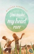 Cover-Bild You make my heart race
