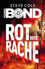 Cover-Bild Young Bond – Rot wie Rache