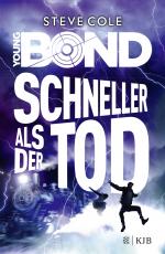 Cover-Bild Young Bond – Schneller als der Tod