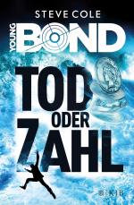 Cover-Bild Young Bond - Tod oder Zahl