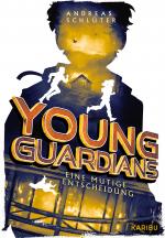 Cover-Bild Young Guardians (Band 3) – Eine mutige Entscheidung