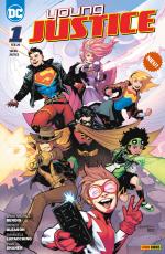 Cover-Bild Young Justice