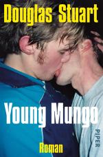 Cover-Bild Young Mungo
