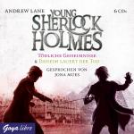 Cover-Bild Young Sherlock Holmes 7 & 8. Tödliche Geheimnisse & Daheim lauert der Tod