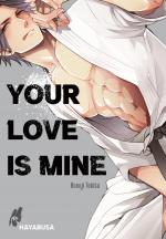 Cover-Bild Your Love Is Mine