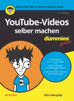 Cover-Bild YouTube-Videos selber machen für Dummies Junior