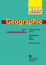 Cover-Bild z.e.u.s. - Materialien Geographie / Lateinamerika