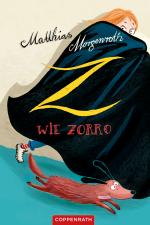 Cover-Bild Z wie Zorro
