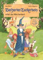Cover-Bild Zacharias Zuckerbein rettet das Märchenland