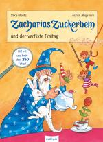Cover-Bild Zacharias Zuckerbein und der verflixte Freitag