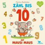 Cover-Bild Zähl bis 10 mit Mausi Maus