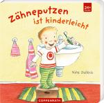 Cover-Bild Zähneputzen ist kinderleicht