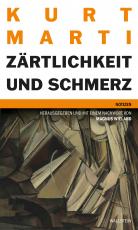 Cover-Bild Zärtlichkeit und Schmerz