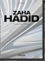 Cover-Bild Zaha Hadid. Complete Works 1979–Today. 40th Ed.