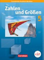 Cover-Bild Zahlen und Größen - Kernlehrpläne Gesamtschule Nordrhein-Westfalen - 5. Schuljahr