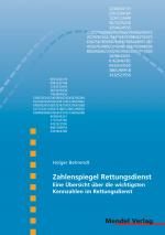 Cover-Bild Zahlenspiegel Rettungsdienst