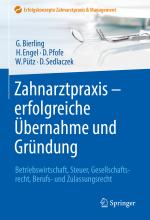 Cover-Bild Zahnarztpraxis - erfolgreiche Übernahme und Gründung