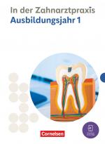 Cover-Bild Zahnmedizinische Fachangestellte - Ausgabe 2023 - 1. Ausbildungsjahr