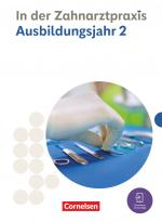 Cover-Bild Zahnmedizinische Fachangestellte - Ausgabe 2023 - 2. Ausbildungsjahr
