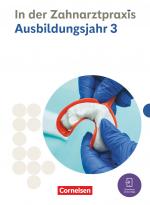 Cover-Bild Zahnmedizinische Fachangestellte - Ausgabe 2023 - 3. Ausbildungsjahr