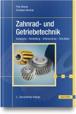 Cover-Bild Zahnrad- und Getriebetechnik