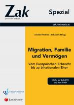 Cover-Bild Zak Spezial - Migration, Familie und Vermögen