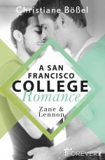 Cover-Bild Zane & Lennon – A San Francisco College Romance