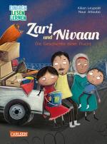 Cover-Bild Zari und Nivaan - Die Geschichte einer Flucht