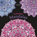 Cover-Bild Zauberhafte Mandalas