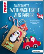 Cover-Bild Zauberhafte Weihnachtszeit aus Papier (kreativ.kompakt)