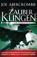 Cover-Bild Zauberklingen - Die Klingen-Saga