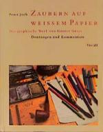 Cover-Bild Zaubern auf weissem Papier