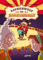 Cover-Bild Zauberwelt im Zirkuszelt