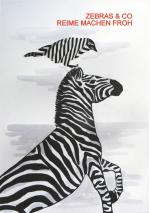 Cover-Bild Zebras & Co. Reime machen froh