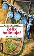 Cover-Bild Zefix halleluja!