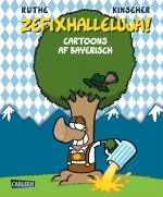 Cover-Bild Zefixhalleluja!