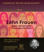 Cover-Bild Zehn Frauen