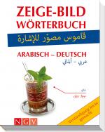 Cover-Bild Zeige-Bild-Wörterbuch Arabisch-Deutsch