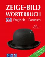 Cover-Bild Zeige-Bild-Wörterbuch Englisch - Deutsch