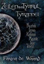 Cover-Bild Zeilen aus Tyarul - Tyrannei