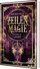 Cover-Bild Zeilenmagie 1: A Story of Light