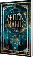 Cover-Bild Zeilenmagie 3: A Story of Power